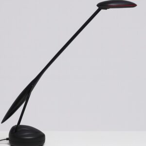 Unilux Allegro 2080 bordlampe - sort