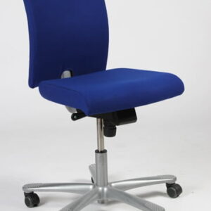 HÅG H04 4200 Credo kontorstol - blå fame