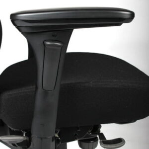 Armlæn model 4 til Kinnarps kontorstole serie 6000/8000