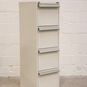 Secura arkivskab med 4 skuffer