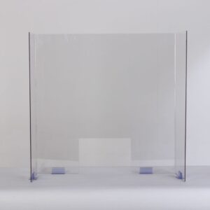 afskærmning i plast