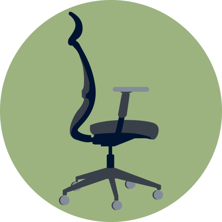 Hvilken model-type kontorstol er bedst for dig?