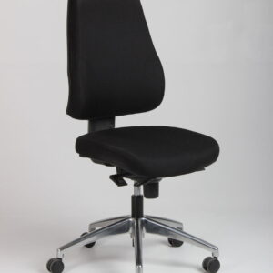 Kontorstol - sort xtreme