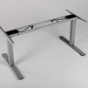 Dencon Delta hæve sænkestel - grå