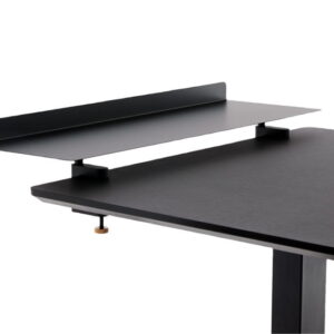 APTO PLUS hylde til bordkant - sort