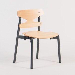 randers+radius skolestol - bøg