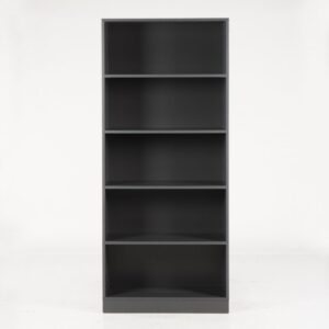 Narbutas Choice reol med 5 rum - 186x80x40 cm