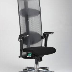 HÅG Inspiration 9231 kontorstol - sort mesh