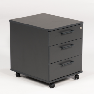 Narbutas Optima skuffekassette - antracitgrå