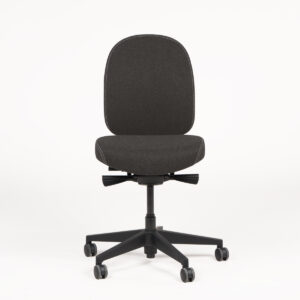 Chairsupply - Therapod Xc Compact - Kontorstol - Sort - Fenice