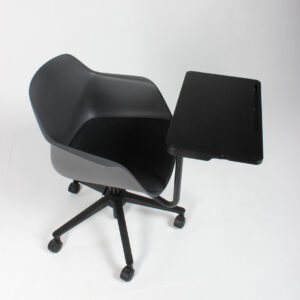 four design FourMe 66 mødestol på hjul