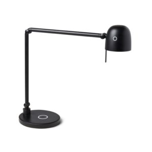 Matting LightUp NEOS X desk bordlampe - sort