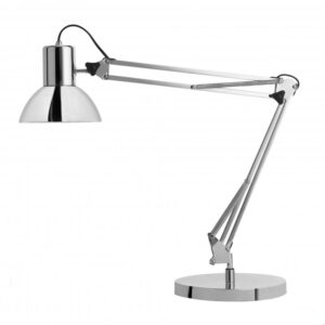 Unilux Success 80 bordlampe - krom