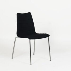Chairsupply F40 konferencestol - sort mirage