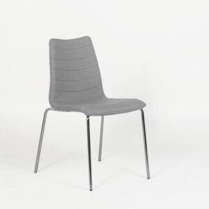 Chairsupply F40 konferencestol - lys grå mirage