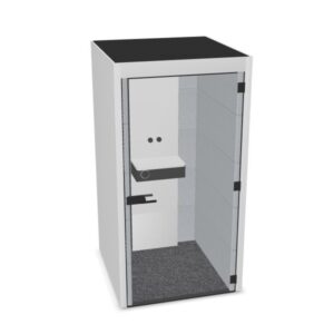 Narbutas Silent Room Small hvid