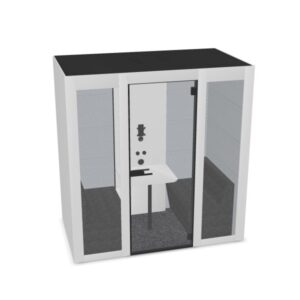 Narbutas Silent Room Medium Hvid