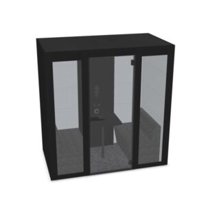 Narbutas Silent Room Medium Sort Laminat