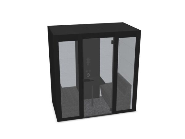 Narbutas Silent Room Medium Sort Laminat