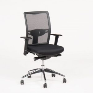 SitOn Manhattan kontorstol - sort