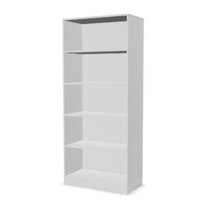 Narbutas Choice reol 5 rum - hvid