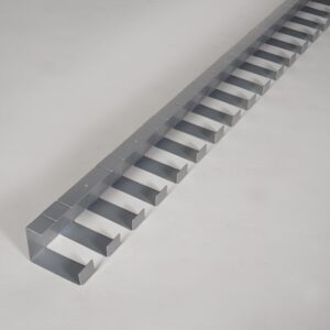 PJ-Production FLEX kabelbakke - aluminium 111 cm