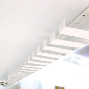 PJ Production - Flex - Kabelbakke - Hvid - 111