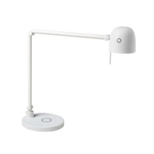 Matting LightUp NEOS X desk bordlampe - hvid