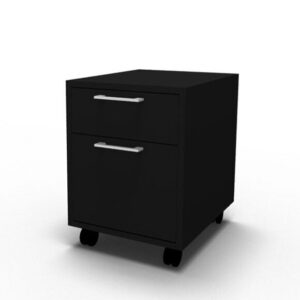 Fumac Jive skuffekassette - sort