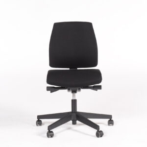 Interstuhl GEOS kontorstol - sort Lucia