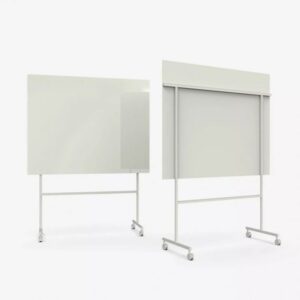 Lintex - Mono Mood - Mobil glastavle - Soft 150 - (196 inkl. stativ) - 150,7 - 120