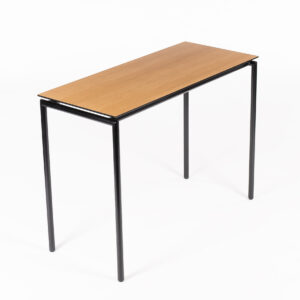 Rumas Quadro højbord - egefinér