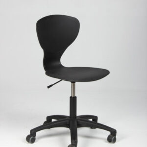 Savir Design Gate student 9500 stol - sort PP