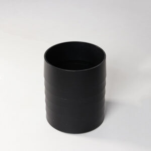 Rexite papirkurv - sort plast