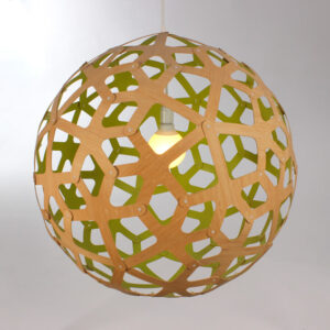 David Trubridge Coral pendel