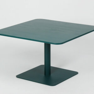 Profim Revo loungebord - grønlakeret træ