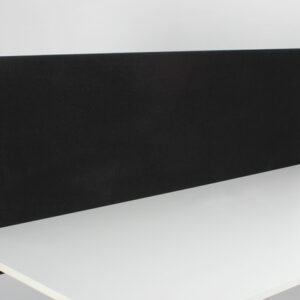 Glimakra bordskærm - sort uld