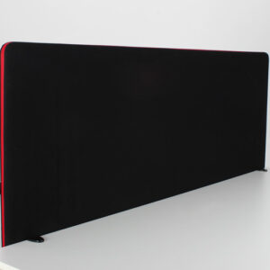 Götessons bordskærm - sort xtreme