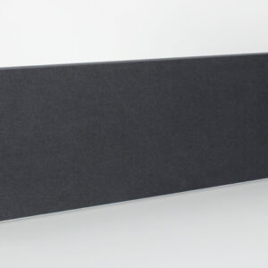 Bordskærm - blågrå remix