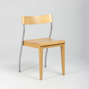 IKEA mødestol - birk/krydsfinér