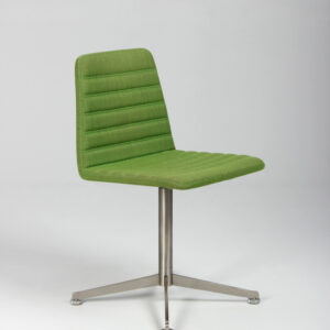 Paustian Spinal 44 konferencestol - grønvævet