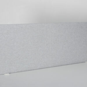 Narbutas bordskærm - lys gråmeleret