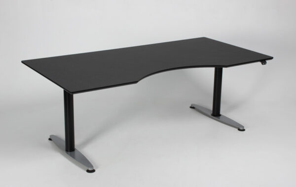 paustian skrivebord med bue