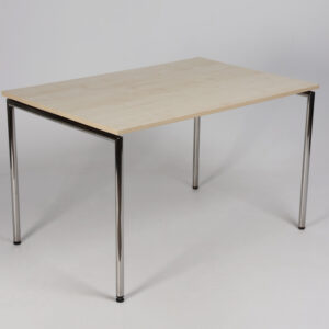 Four Design FourEating klapbord - birkelaminat/krom