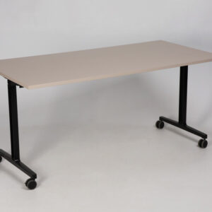 RBM 3490 U-Connect klapbord - beige laminat