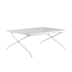 Matting StandUp Mini Desk - hvid laminat