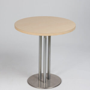 Bent Krogh cafébord - lys birkelaminat