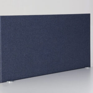 Zilenzio bordskærm - blå uldfilt
