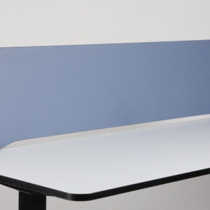 Bordskærm - lys blå xtreme