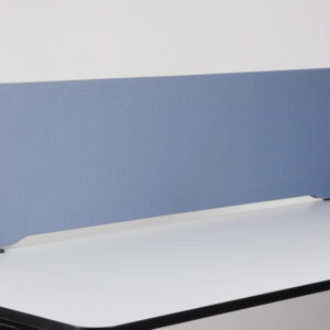 Bordskærm - lys blå xtreme